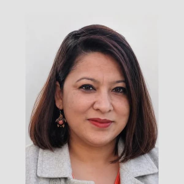 Ms. Khooshbu Shakya