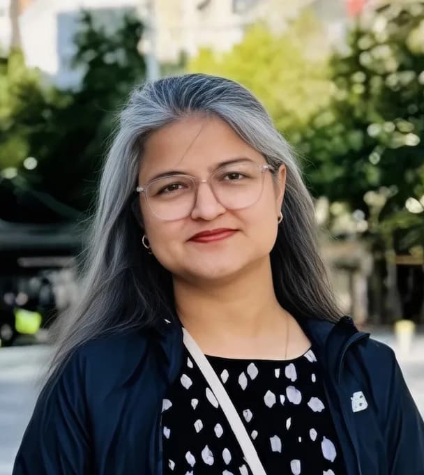 Dr. Pavithra Bista Bogati