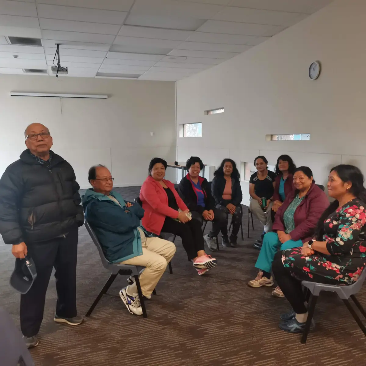 Saturday Exercise 2022